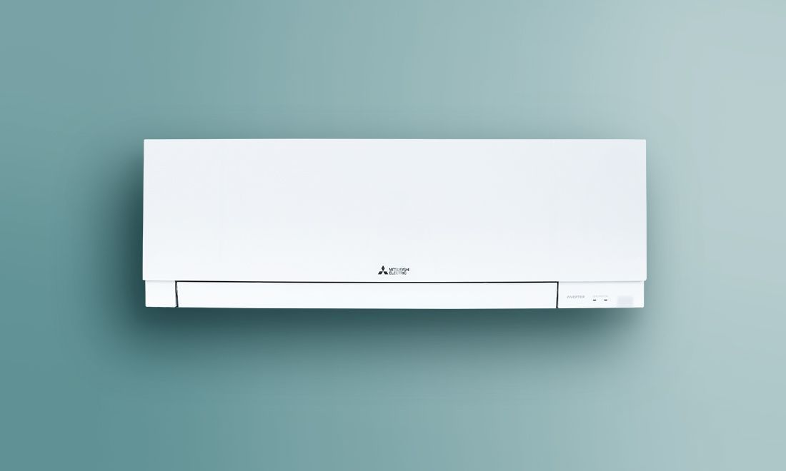 Mini split heat pump